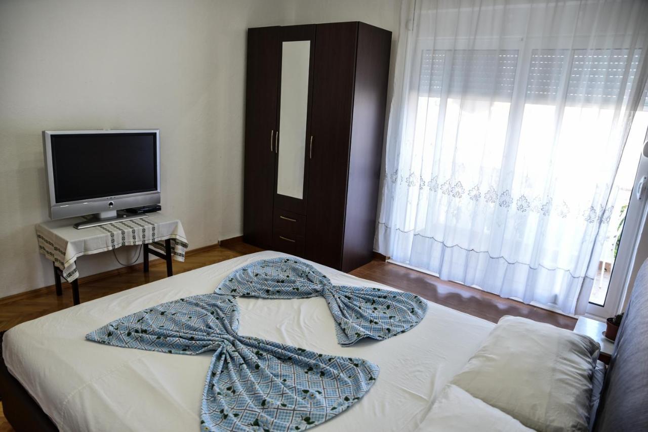 Casa Sinani Hotel Ulcinj Bagian luar foto
