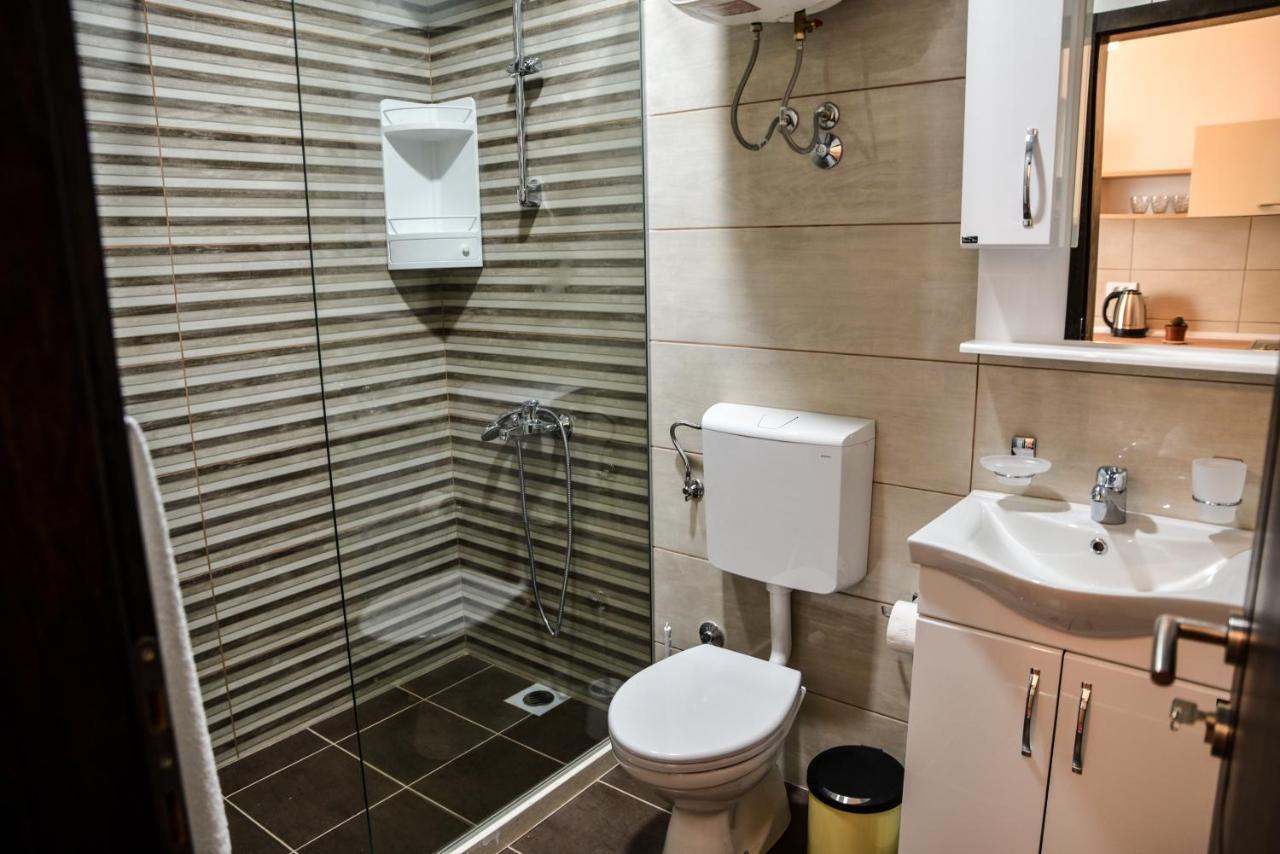 Casa Sinani Hotel Ulcinj Bagian luar foto